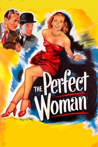 The Perfect Woman film afişi