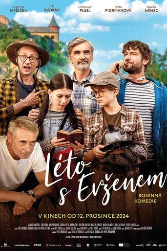 Léto s Evženem film afişi