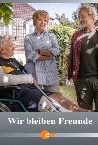 Wir bleiben Freunde film afişi