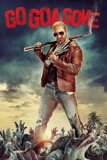 Go Goa Gone film afişi