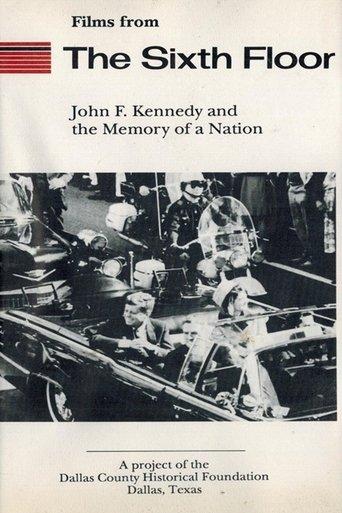John F. Kennedy and the Memory of a Nation film afişi
