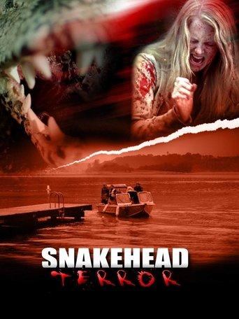 Snakehead Terror film afişi