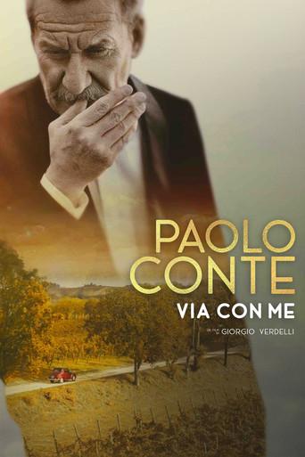 Paolo Conte, Come Away with Me film afişi