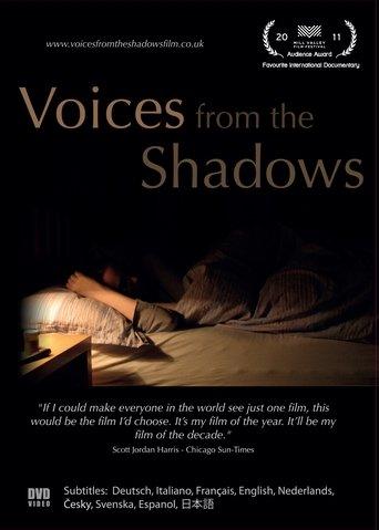 Voices from the Shadows film afişi
