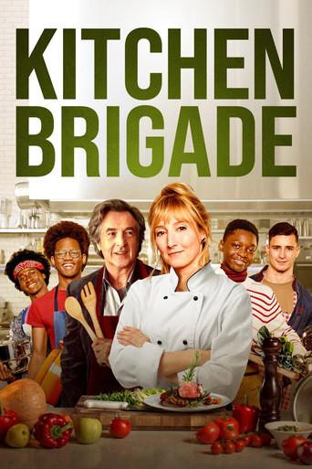 Kitchen Brigade film afişi
