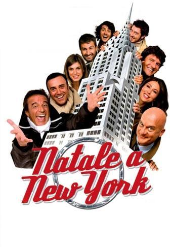Natale a New York film afişi