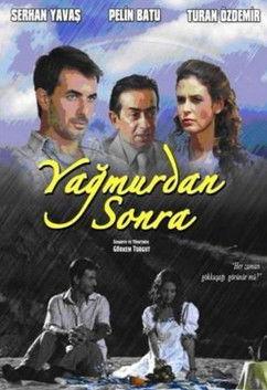 Yağmurdan Sonra film afişi