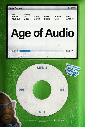 Age of Audio film afişi