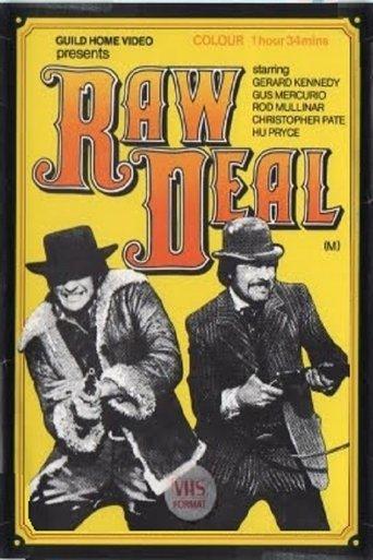 Raw Deal film afişi