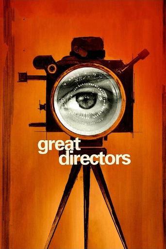 Great Directors film afişi