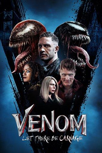 Venom: Let There Be Carnage film afişi