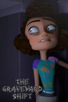 The Graveyard Shift film afişi