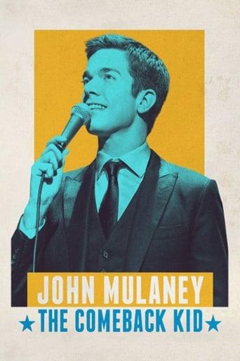 John Mulaney: The Comeback Kid film afişi