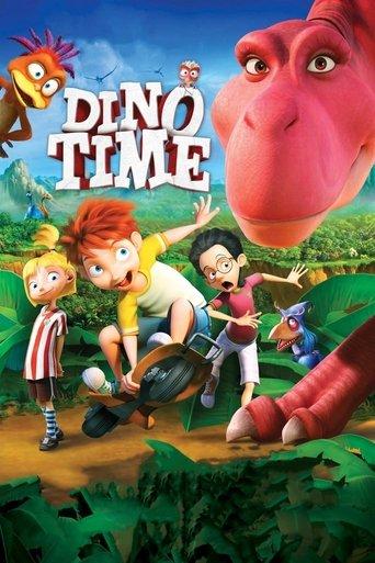 Dino Time film afişi