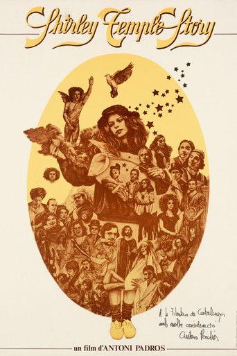 Shirley Temple Story film afişi