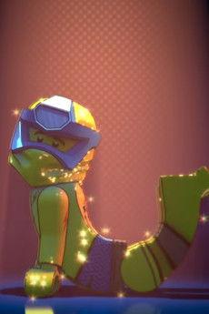 Sweatin' to the Goldies film afişi