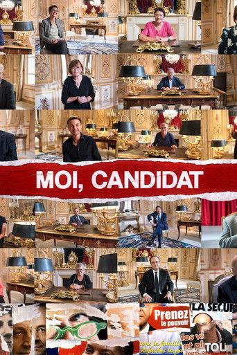 Moi, candidat film afişi