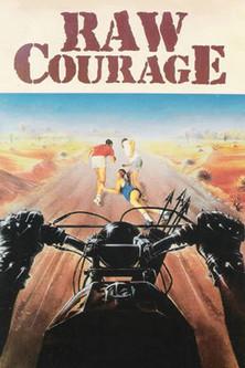 Courage film afişi