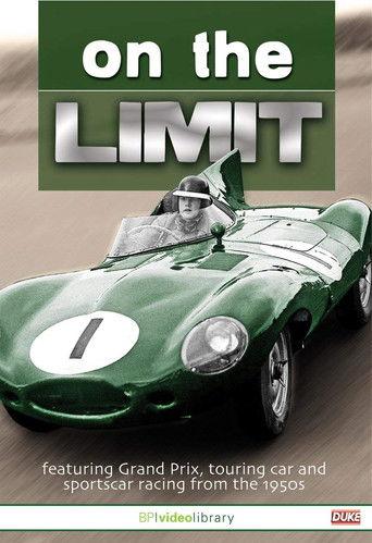 Mike Hawthorn: On the Limit film afişi