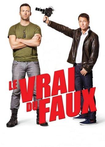 Real Lies film afişi