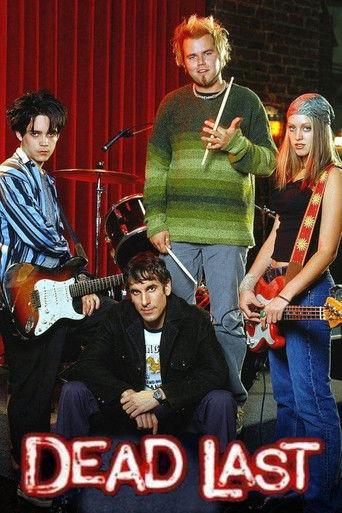 Dead Last dizi afişi