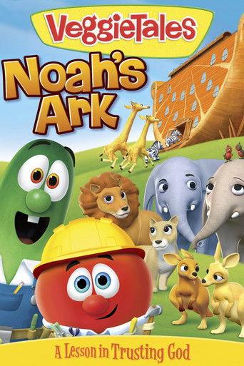 VeggieTales: Noah's Ark film afişi