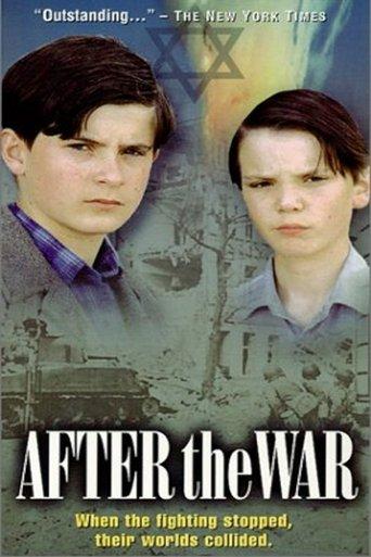 After the War dizi afişi