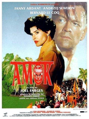 Amok film afişi