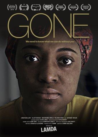 Gone film afişi