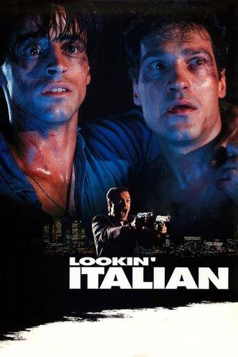 Lookin' Italian film afişi