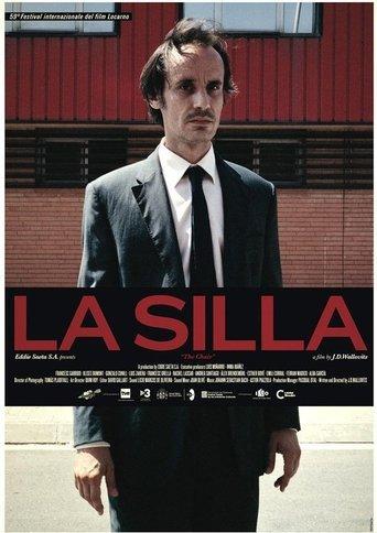 La silla film afişi