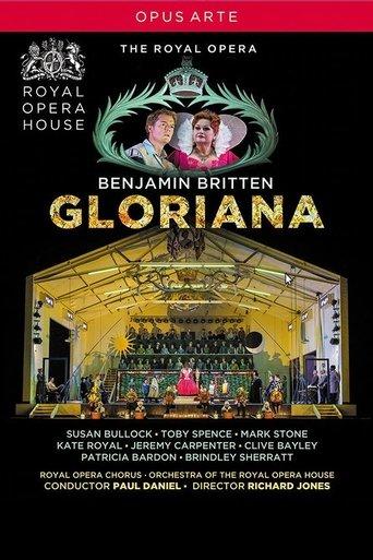 Britten: Gloriana film afişi