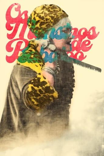 The Monsters of Babaloo film afişi