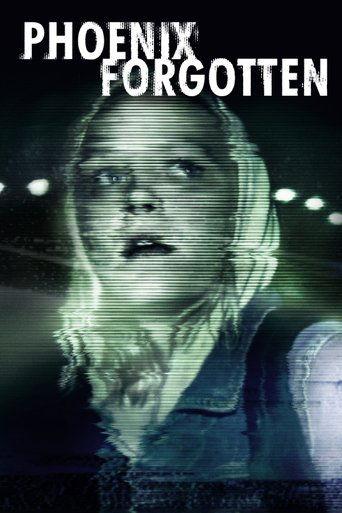 Phoenix Forgotten film afişi