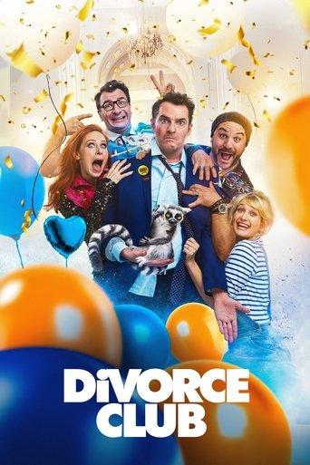 Divorce Club film afişi
