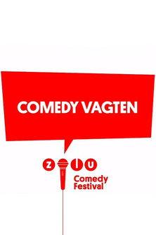 Comedy Vagten dizi afişi