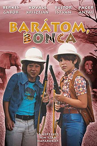 Barátom Bonca film afişi