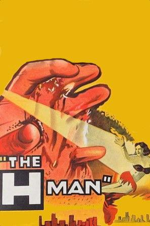 The H-Man film afişi