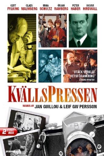 KvällsPressen film afişi
