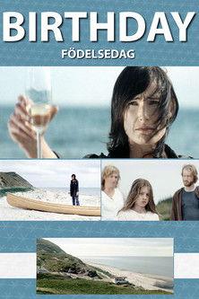 Birthday film afişi