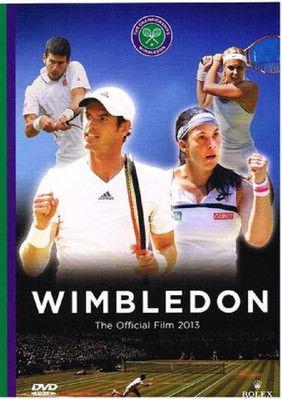 Wimbledon The Official Film 2013 film afişi