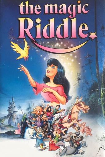 The Magic Riddle film afişi