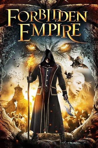 Forbidden Empire film afişi