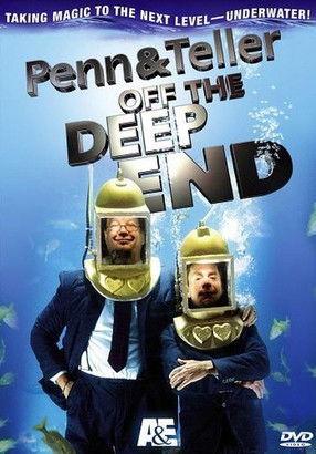 Penn & Teller: Off the Deep End film afişi