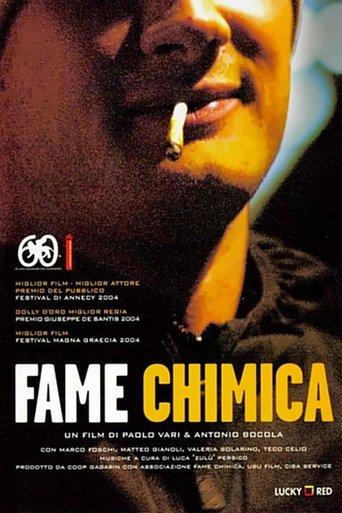 Fame chimica film afişi