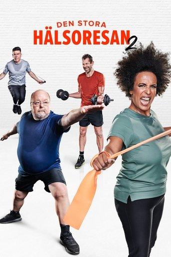 Den stora hälsoresan dizi afişi