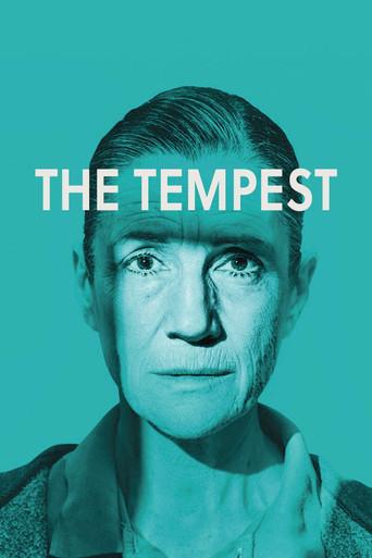 The Tempest film afişi