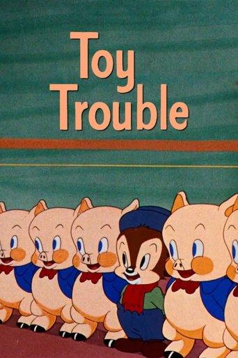 Toy Trouble film afişi
