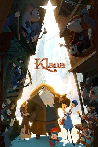 Klaus film afişi