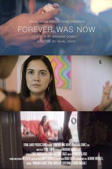 Forever Was Now film afişi
